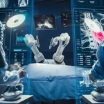 La chirurgie robotique